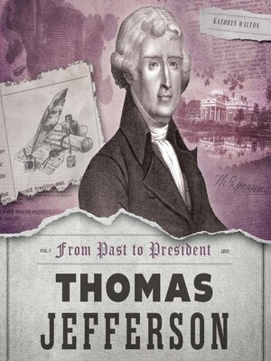 cover image of Thomas Jefferson